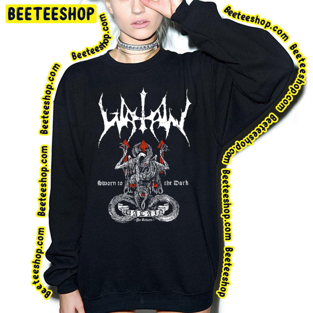 Sworn To The Dark Watain Trending Unisex T-Shirt Sworn To The Dark Watain Trending Unisex T-Shirt