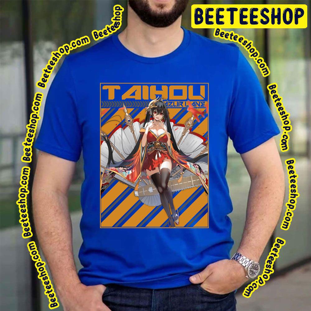 Taihou Azur Lane Trending Unisex T-Shirt Taihou Azur Lane Trending Unisex T-Shirt