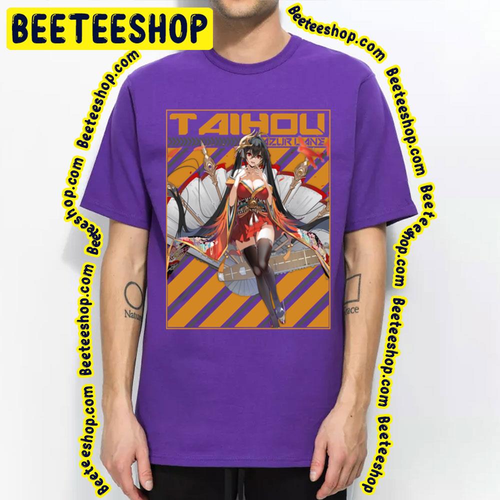 Taihou Azur Lane Trending Unisex T-Shirt Taihou Azur Lane Trending Unisex T-Shirt