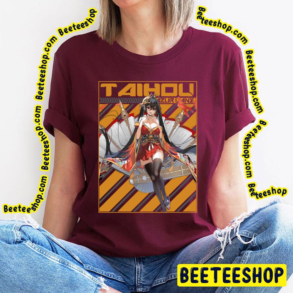 Taihou Azur Lane Trending Unisex T-Shirt Taihou Azur Lane Trending Unisex T-Shirt