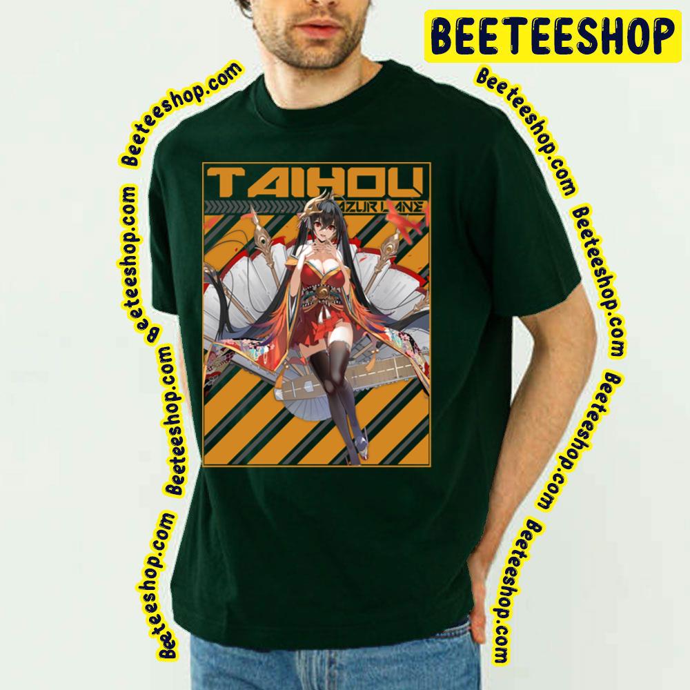 Taihou Azur Lane Trending Unisex T-Shirt Taihou Azur Lane Trending Unisex T-Shirt