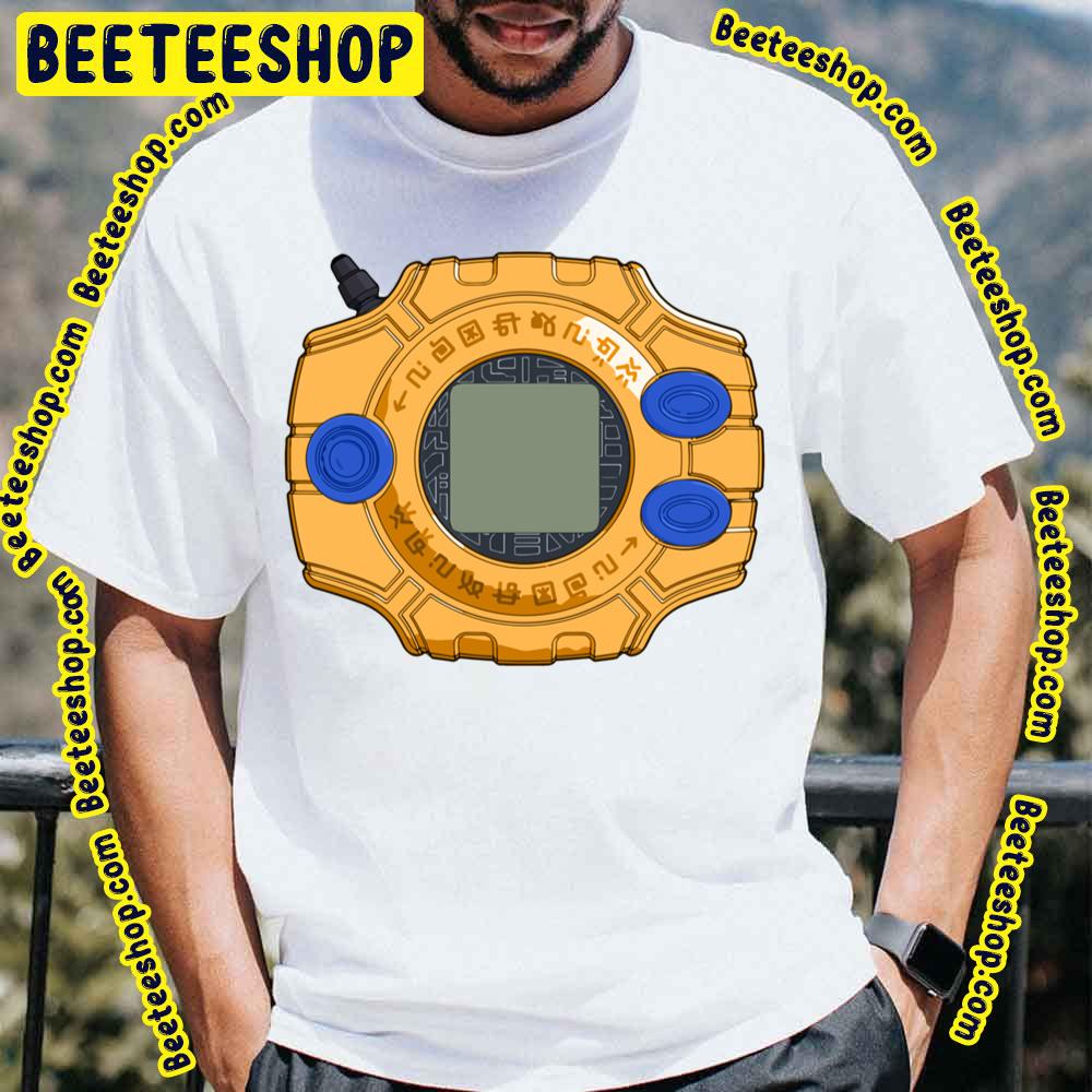 Tai's Digivice Trending Unisex T-Shirt Tai's Digivice Trending Unisex T-Shirt