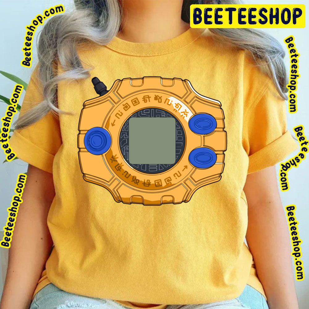 Tai's Digivice Trending Unisex T-Shirt Tai's Digivice Trending Unisex T-Shirt