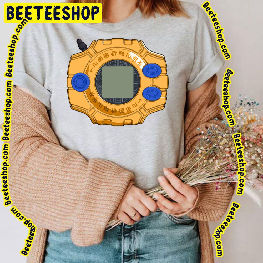 Tai's Digivice Trending Unisex T-Shirt Tai's Digivice Trending Unisex T-Shirt