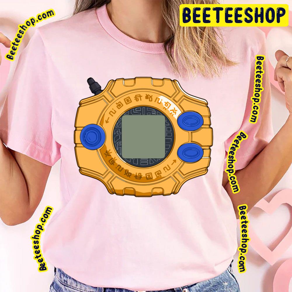 Tai's Digivice Trending Unisex T-Shirt Tai's Digivice Trending Unisex T-Shirt