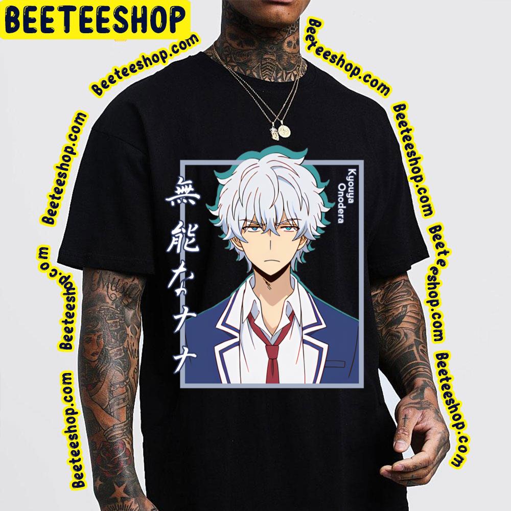 Talentless Nana Kyouya Onodera Artwork Trending Unisex T-Shirt Talentless Nana Kyouya Onodera Artwork Trending Unisex T-Shirt