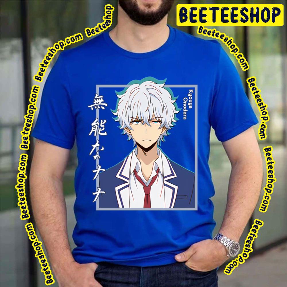 Talentless Nana Kyouya Onodera Artwork Trending Unisex T-Shirt Talentless Nana Kyouya Onodera Artwork Trending Unisex T-Shirt