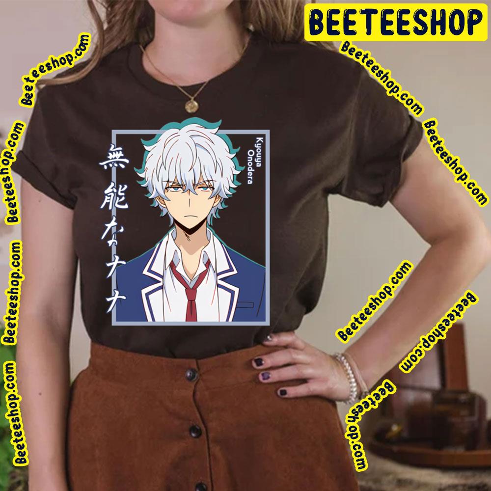 Talentless Nana Kyouya Onodera Artwork Trending Unisex T-Shirt Talentless Nana Kyouya Onodera Artwork Trending Unisex T-Shirt