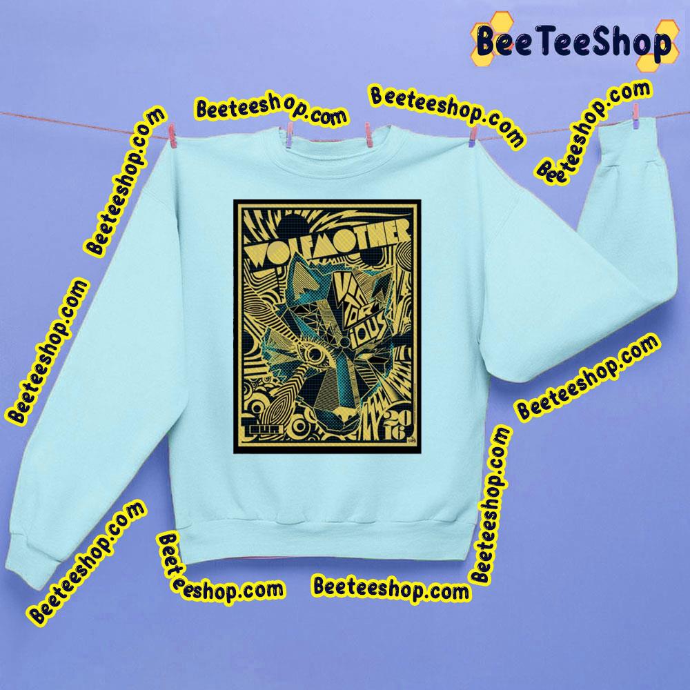 Tales Wolfmother Trending Unisex Sweatshirt Tales Wolfmother Trending Unisex Sweatshirt