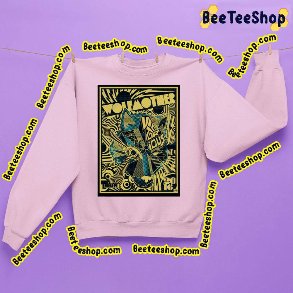 Tales Wolfmother Trending Unisex Sweatshirt Tales Wolfmother Trending Unisex Sweatshirt