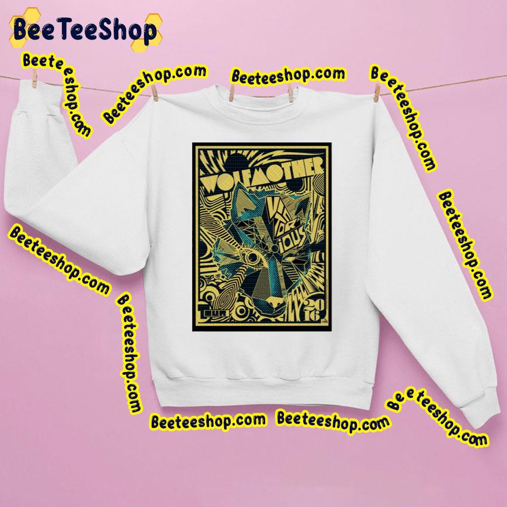Tales Wolfmother Trending Unisex Sweatshirt Tales Wolfmother Trending Unisex Sweatshirt