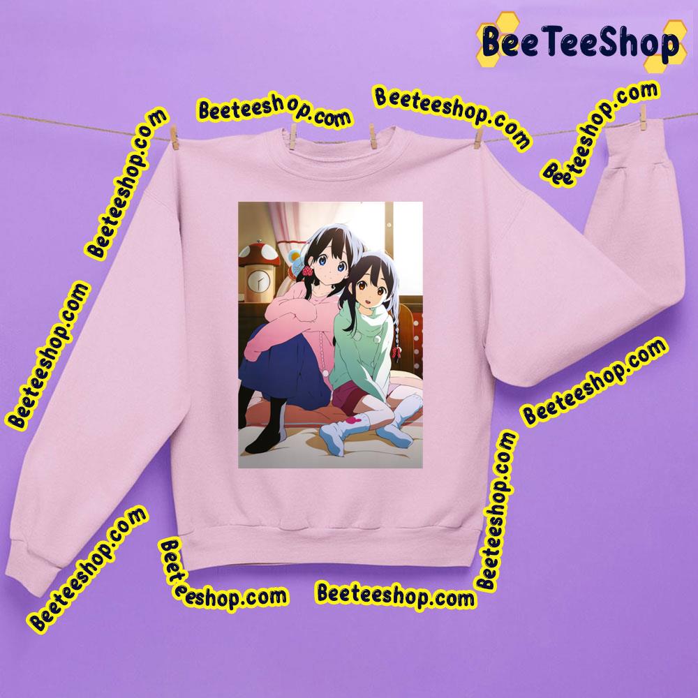 Tamako & Anko Tamako Market Trending Unisex Sweatshirt Tamako & Anko Tamako Market Trending Unisex Sweatshirt
