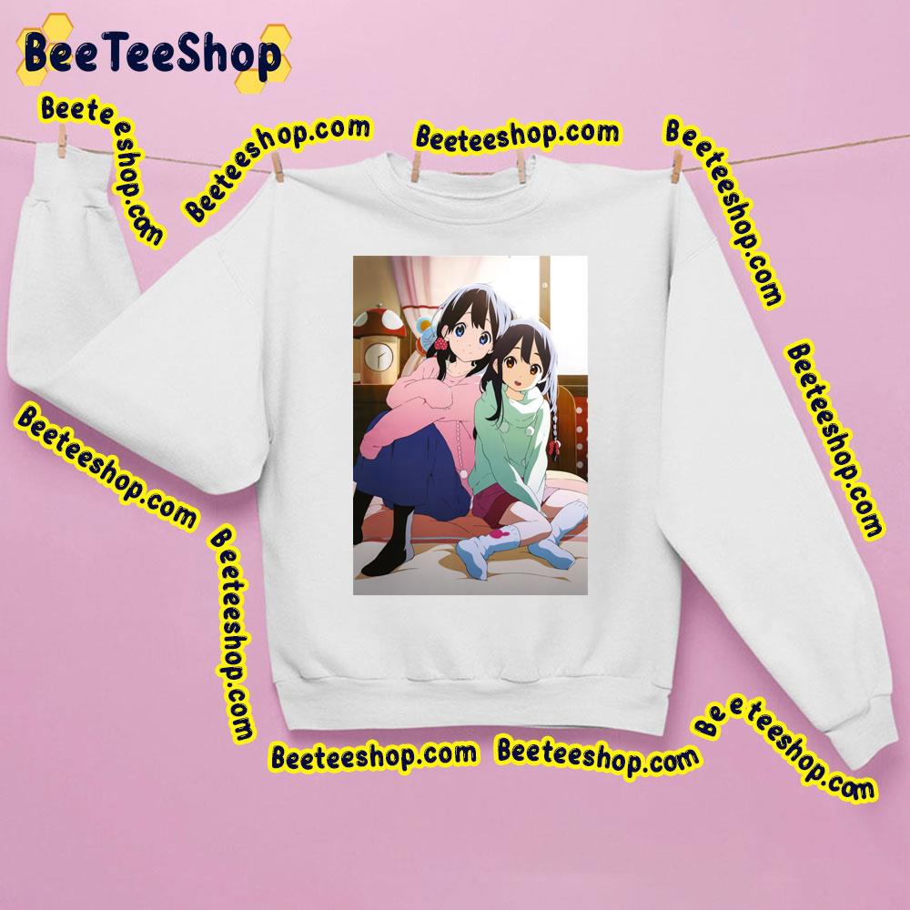 Tamako & Anko Tamako Market Trending Unisex Sweatshirt Tamako & Anko Tamako Market Trending Unisex Sweatshirt
