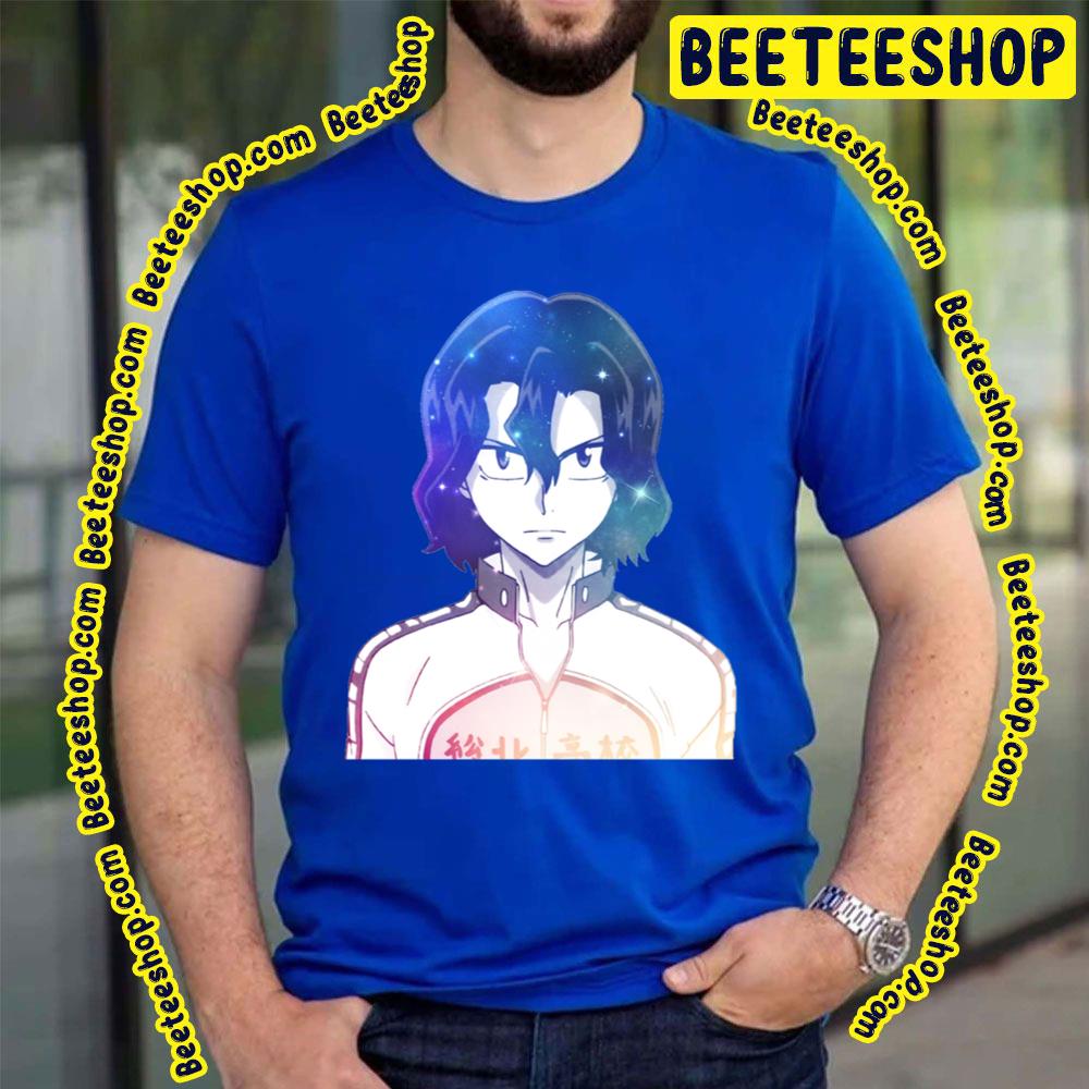 Teshima Galaxy Print Yowamushi Pedal Trending Unisex T-Shirt Teshima Galaxy Print Yowamushi Pedal Trending Unisex T-Shirt