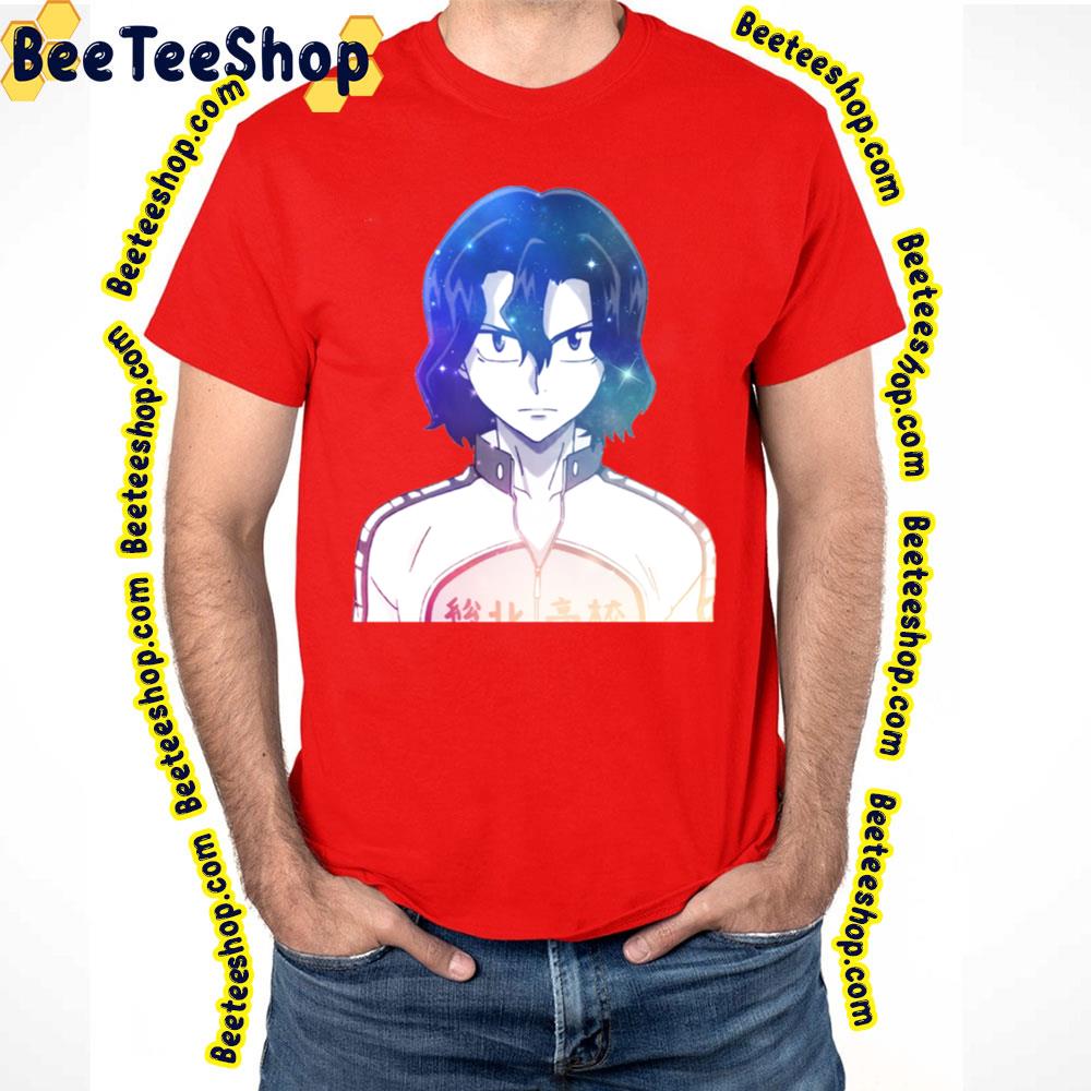 Teshima Galaxy Print Yowamushi Pedal Trending Unisex T-Shirt Teshima Galaxy Print Yowamushi Pedal Trending Unisex T-Shirt
