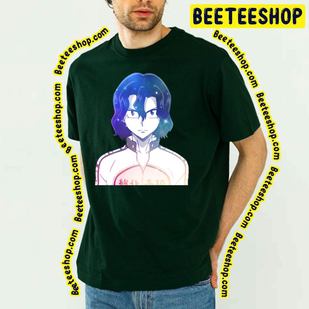 Teshima Galaxy Print Yowamushi Pedal Trending Unisex T-Shirt Teshima Galaxy Print Yowamushi Pedal Trending Unisex T-Shirt