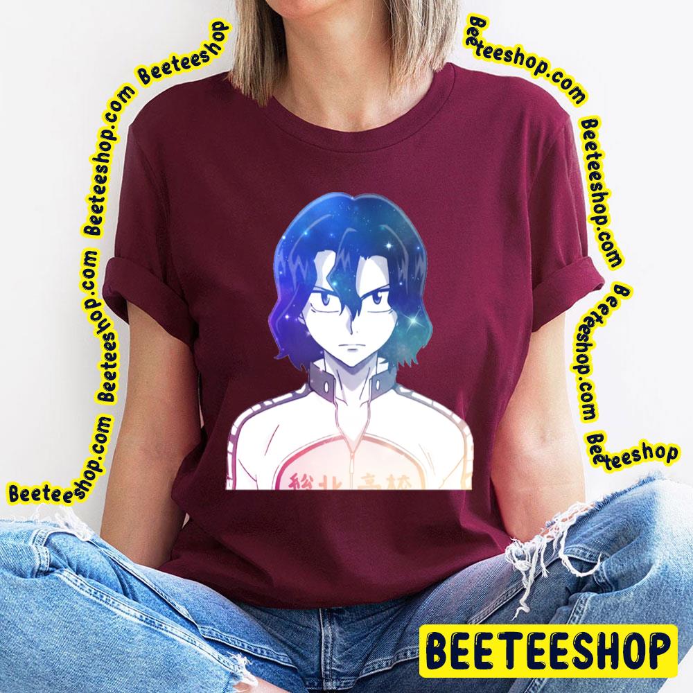 Teshima Galaxy Print Yowamushi Pedal Trending Unisex T-Shirt Teshima Galaxy Print Yowamushi Pedal Trending Unisex T-Shirt