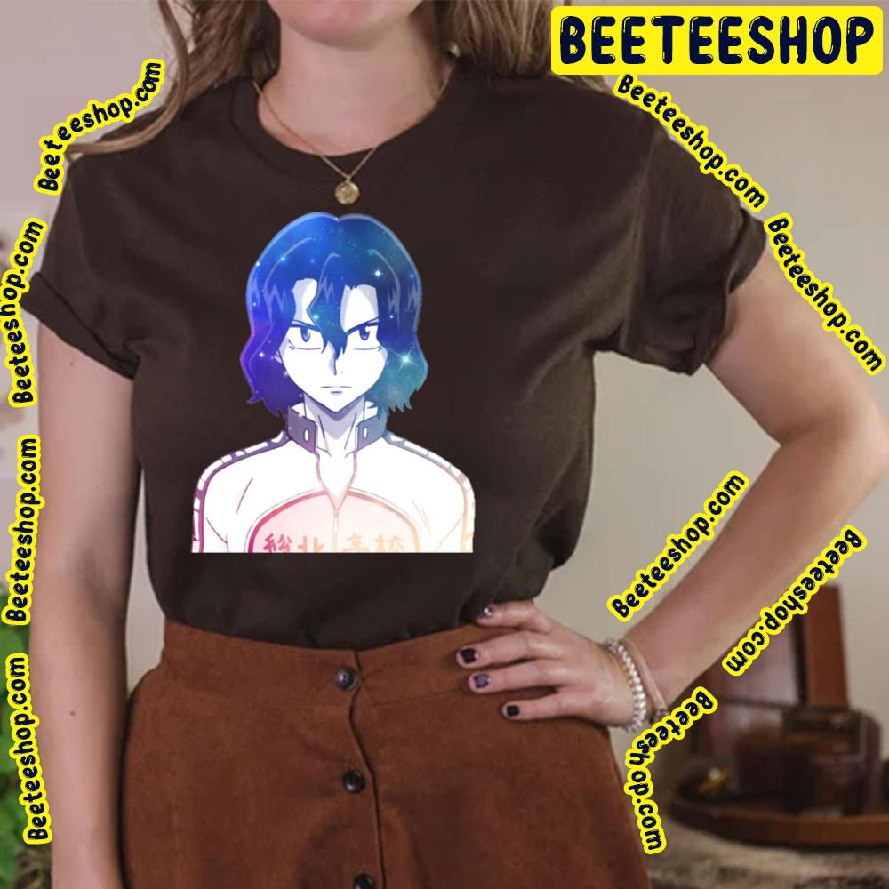 Teshima Galaxy Print Yowamushi Pedal Trending Unisex T-Shirt Teshima Galaxy Print Yowamushi Pedal Trending Unisex T-Shirt
