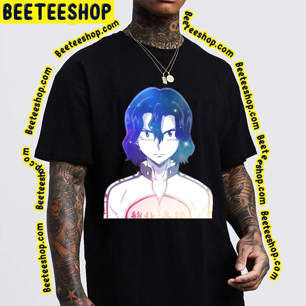 Teshima Galaxy Print Yowamushi Pedal Trending Unisex T-Shirt Teshima Galaxy Print Yowamushi Pedal Trending Unisex T-Shirt