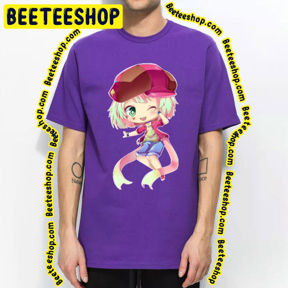 Tet Chibi No Game No Life Trending Unisex T-Shirt Tet Chibi No Game No Life Trending Unisex T-Shirt