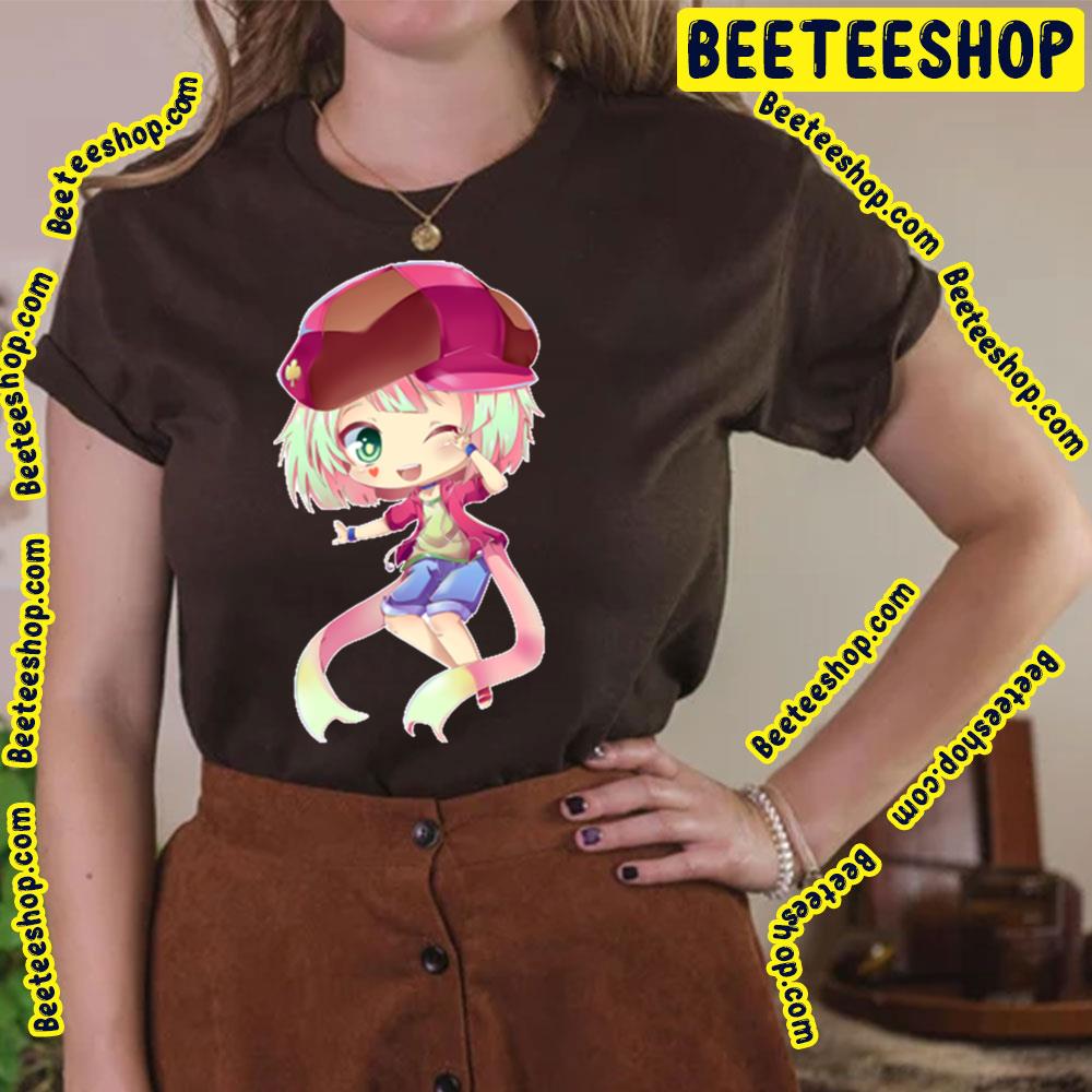 Tet Chibi No Game No Life Trending Unisex T-Shirt Tet Chibi No Game No Life Trending Unisex T-Shirt