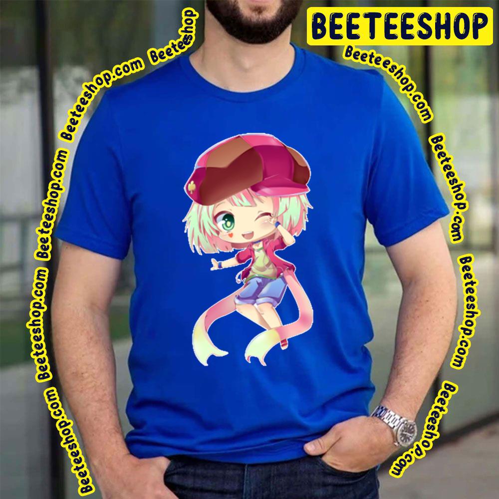 Tet Chibi No Game No Life Trending Unisex T-Shirt Tet Chibi No Game No Life Trending Unisex T-Shirt