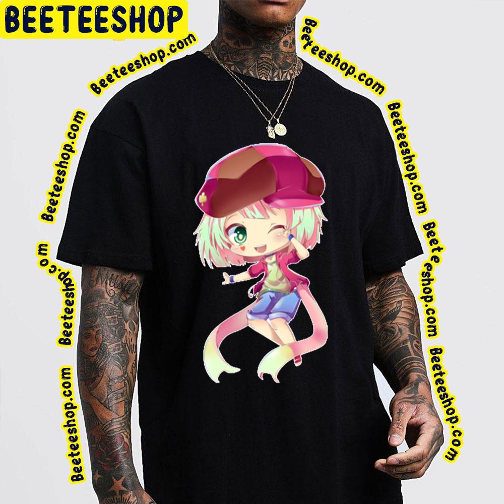 Tet Chibi No Game No Life Trending Unisex T-Shirt Tet Chibi No Game No Life Trending Unisex T-Shirt