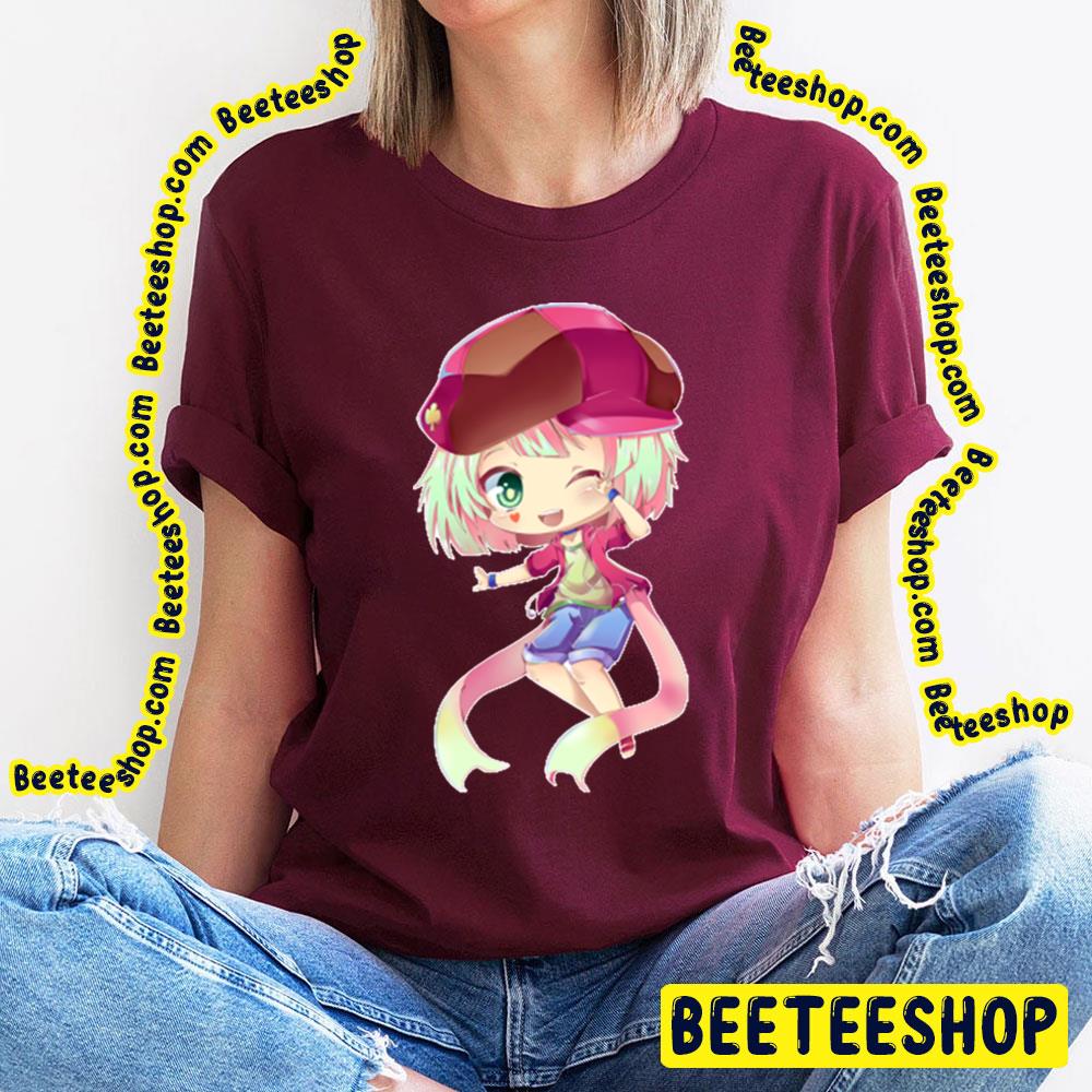 Tet Chibi No Game No Life Trending Unisex T-Shirt Tet Chibi No Game No Life Trending Unisex T-Shirt