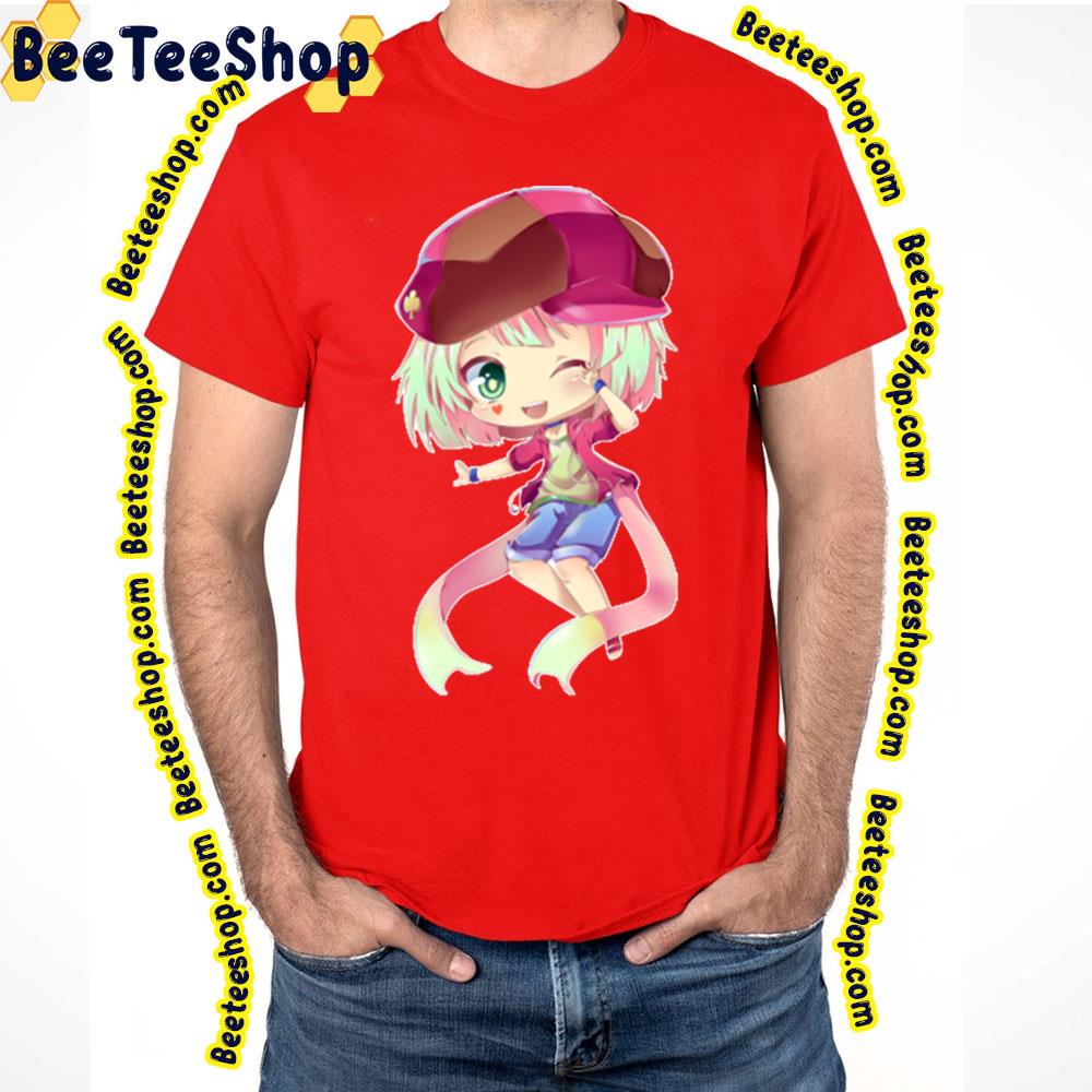 Tet Chibi No Game No Life Trending Unisex T-Shirt Tet Chibi No Game No Life Trending Unisex T-Shirt