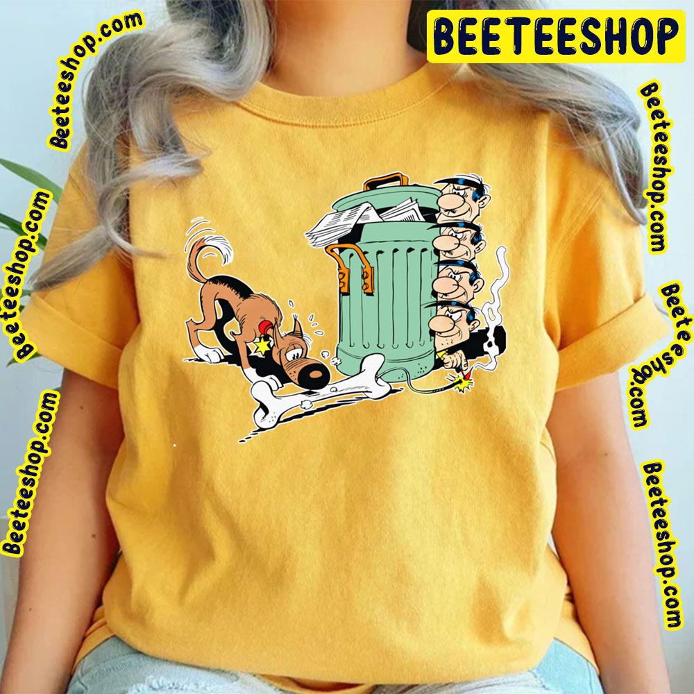 That Is Boom Lucky Luke Trending Unisex T-Shirt That Is Boom Lucky Luke Trending Unisex T-Shirt
