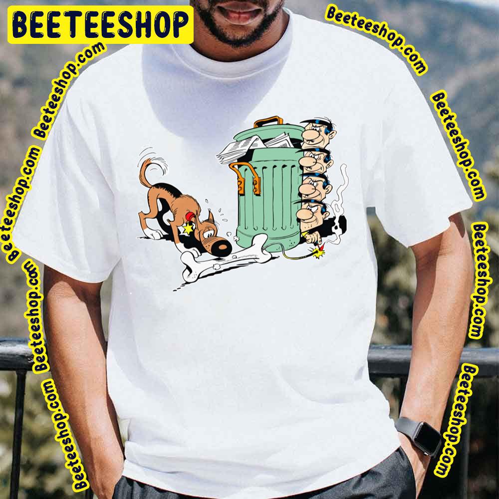 That Is Boom Lucky Luke Trending Unisex T-Shirt That Is Boom Lucky Luke Trending Unisex T-Shirt