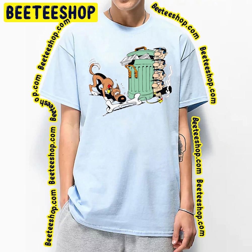That Is Boom Lucky Luke Trending Unisex T-Shirt That Is Boom Lucky Luke Trending Unisex T-Shirt