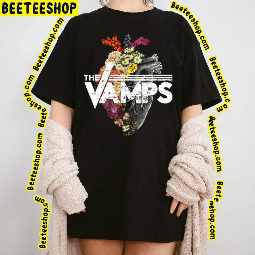 That's All She Wrote The Vamps Trending Unisex T-Shirt That's All She Wrote The Vamps Trending Unisex T-Shirt