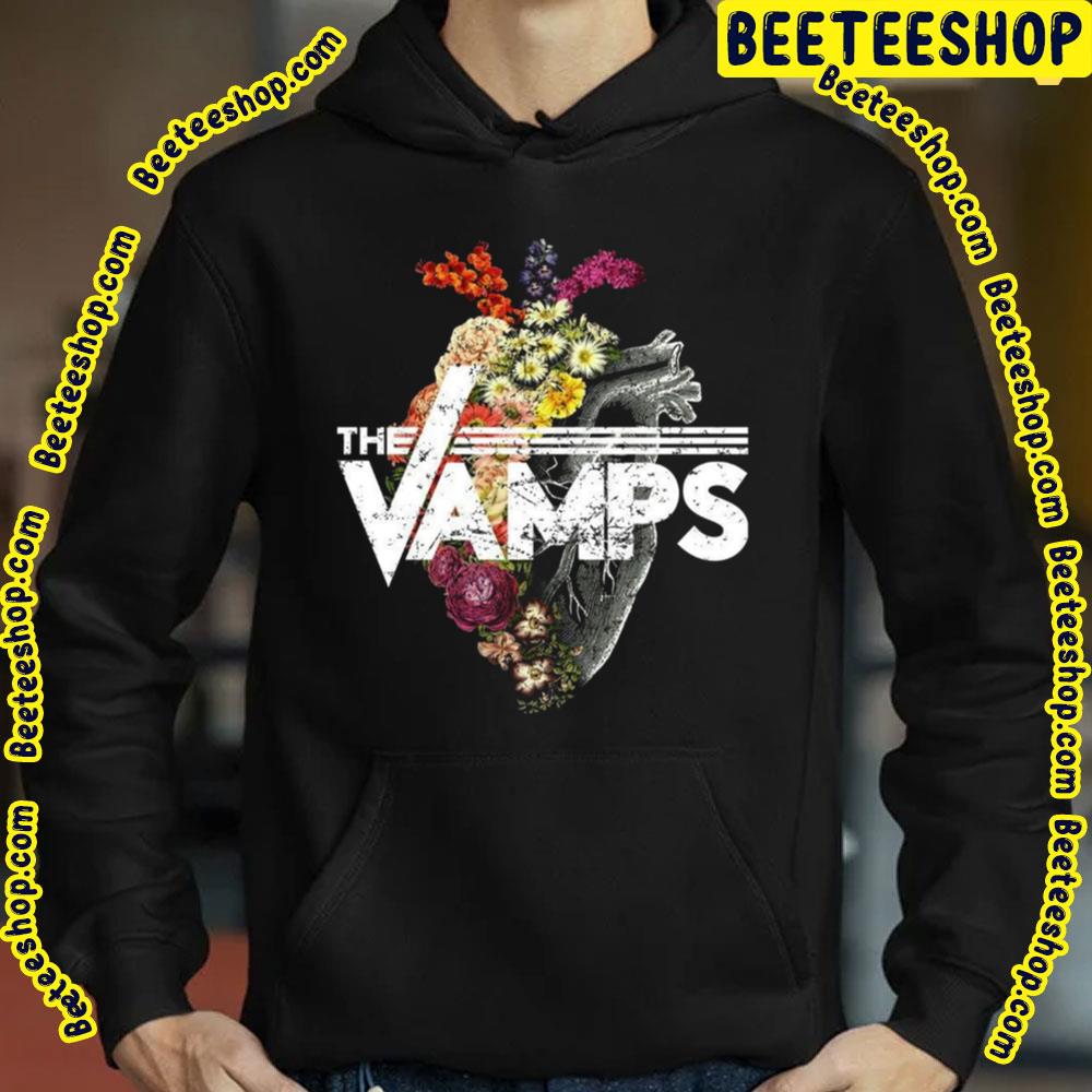 That's All She Wrote The Vamps Trending Unisex T-Shirt That's All She Wrote The Vamps Trending Unisex T-Shirt
