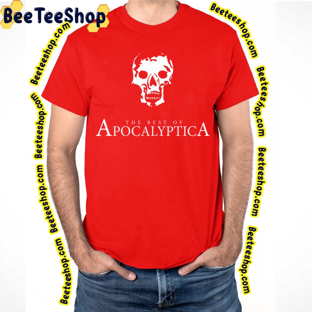 The Best Of Apocalyptica Trending Unisex T-Shirt The Best Of Apocalyptica Trending Unisex T-Shirt