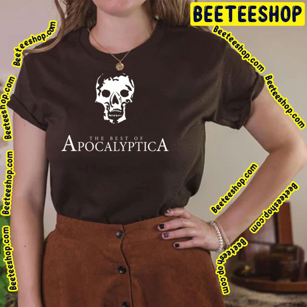 The Best Of Apocalyptica Trending Unisex T-Shirt The Best Of Apocalyptica Trending Unisex T-Shirt