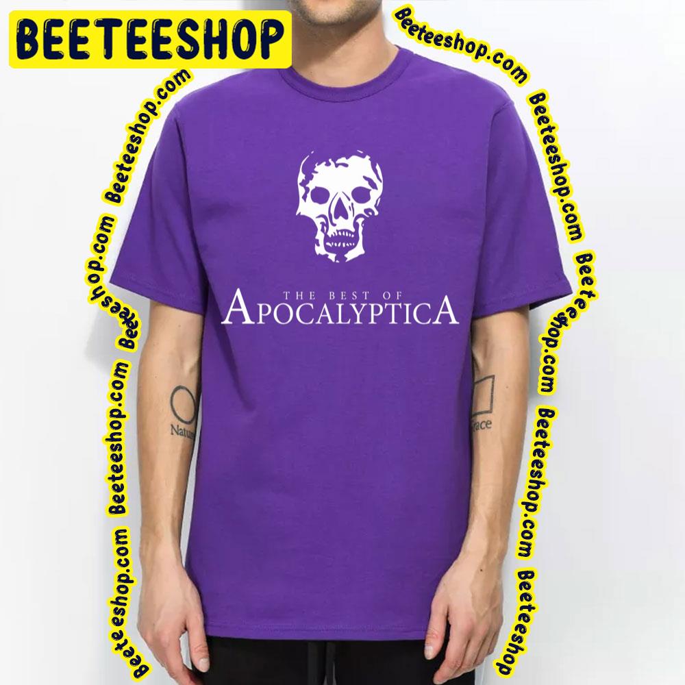 The Best Of Apocalyptica Trending Unisex T-Shirt The Best Of Apocalyptica Trending Unisex T-Shirt