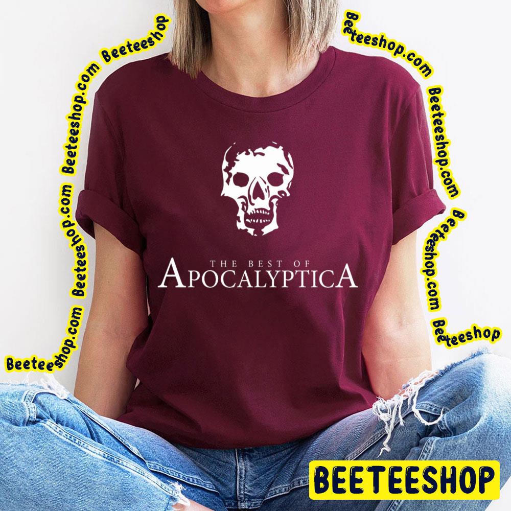 The Best Of Apocalyptica Trending Unisex T-Shirt The Best Of Apocalyptica Trending Unisex T-Shirt