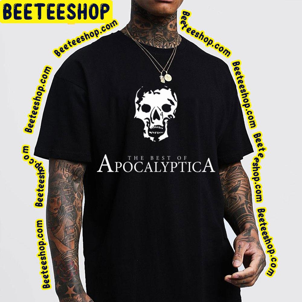 The Best Of Apocalyptica Trending Unisex T-Shirt The Best Of Apocalyptica Trending Unisex T-Shirt