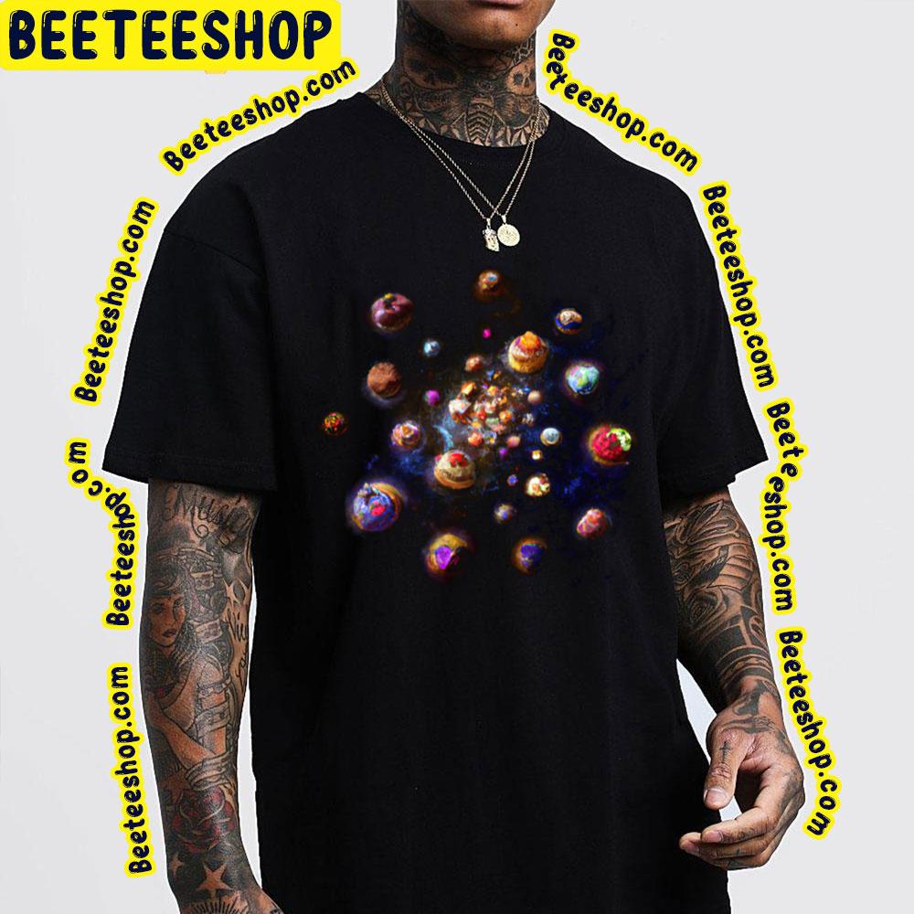 The Big Bang Cupcake Bang That Is Trending Unisex T-Shirt The Big Bang Cupcake Bang That Is Trending Unisex T-Shirt