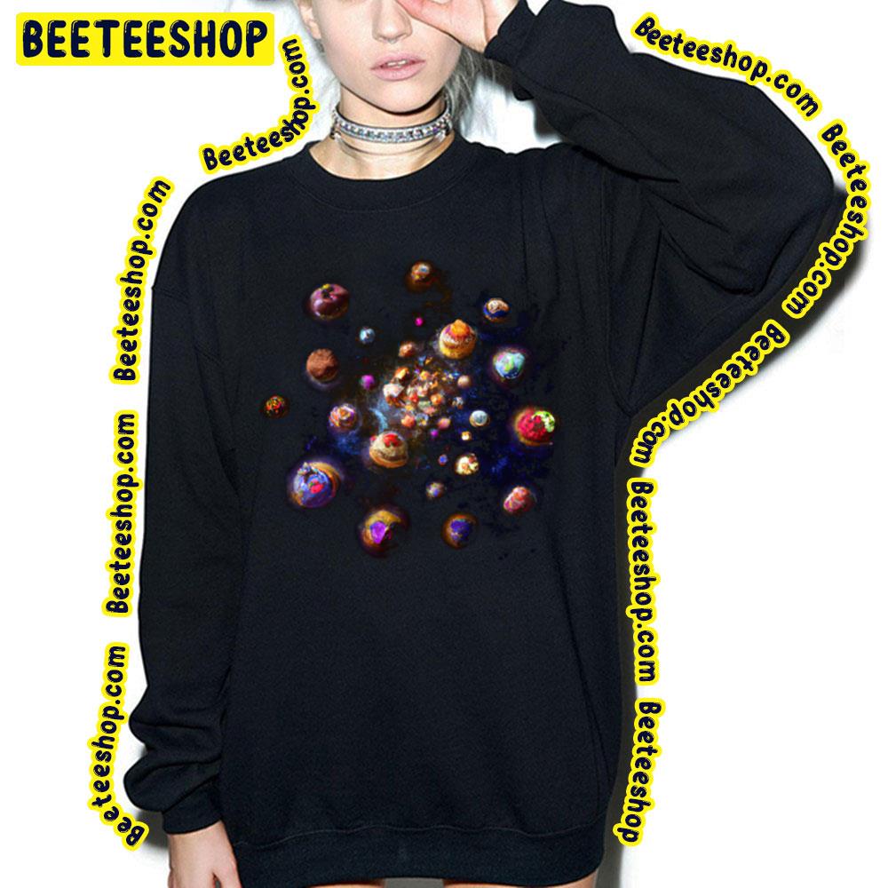 The Big Bang Cupcake Bang That Is Trending Unisex T-Shirt The Big Bang Cupcake Bang That Is Trending Unisex T-Shirt