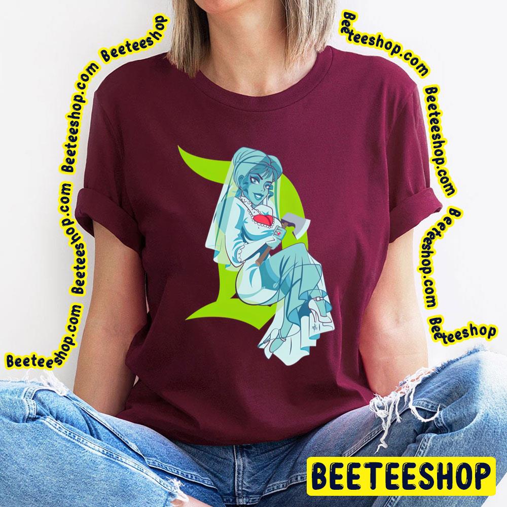 The Bride Loves Trending Unisex T-Shirt The Bride Loves Trending Unisex T-Shirt