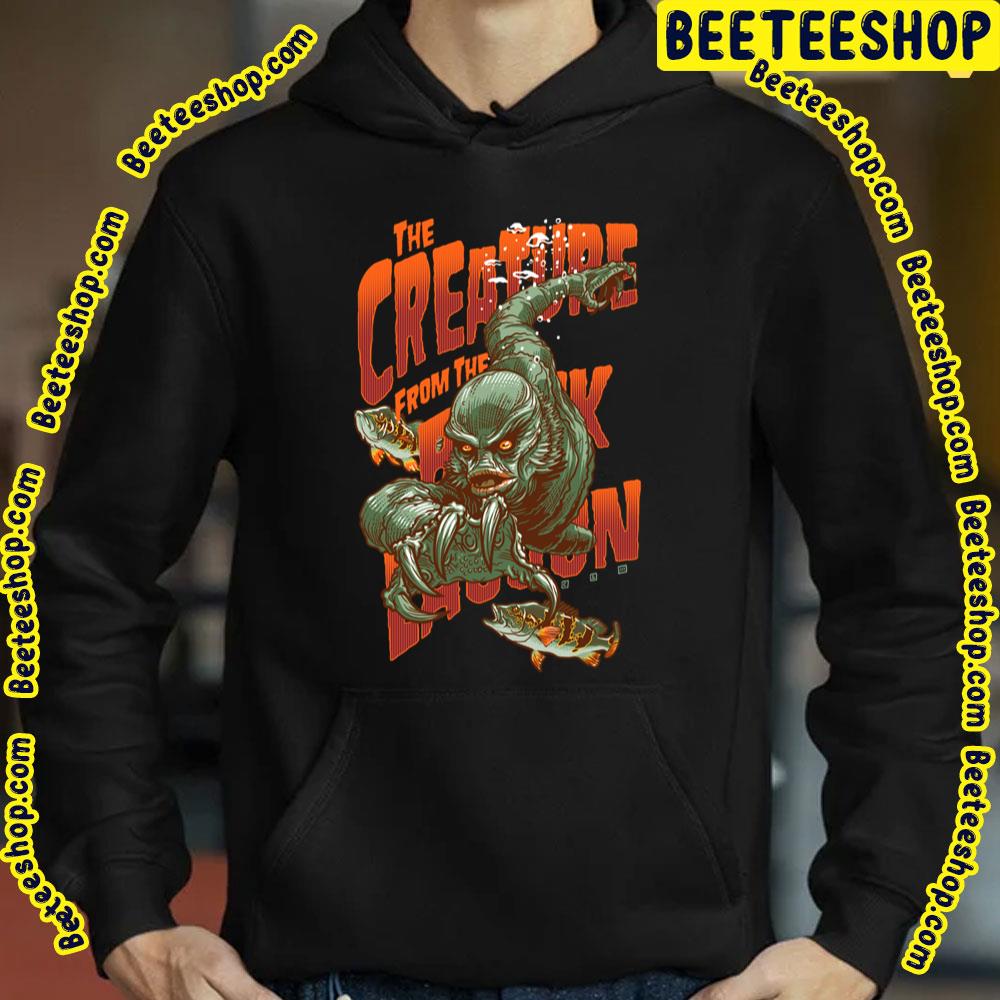 The Creature Trending Unisex T-Shirt The Creature Trending Unisex T-Shirt