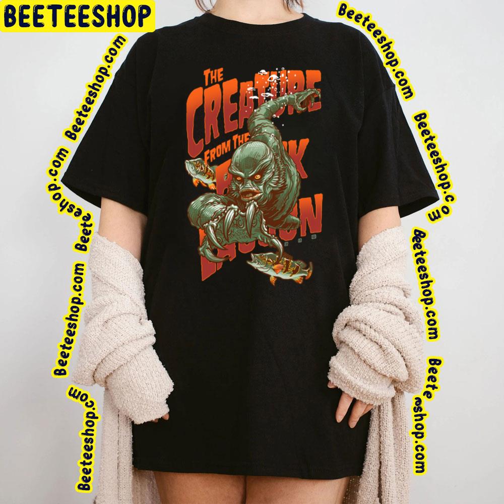 The Creature Trending Unisex T-Shirt The Creature Trending Unisex T-Shirt