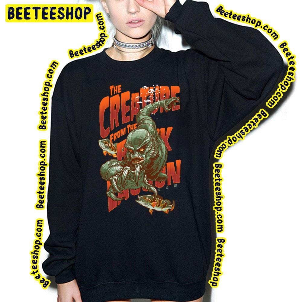 The Creature Trending Unisex T-Shirt The Creature Trending Unisex T-Shirt