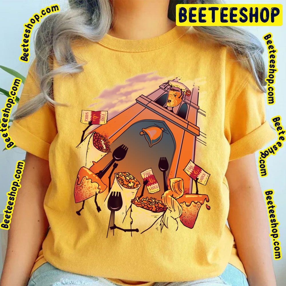 The Crunchback Of The Bell Tower The Hunchback Of Notre-Dame Trending Unisex T-Shirt The Crunchback Of The Bell Tower The Hunchback Of Notre-Dame Trending Unisex T-Shirt