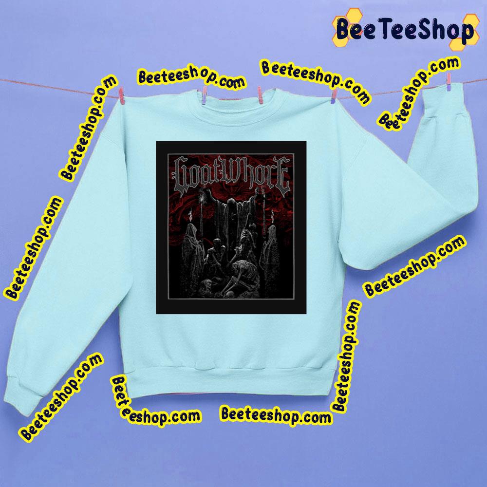 The Dark Goatwhore Trending Unisex Sweatshirt The Dark Goatwhore Trending Unisex Sweatshirt