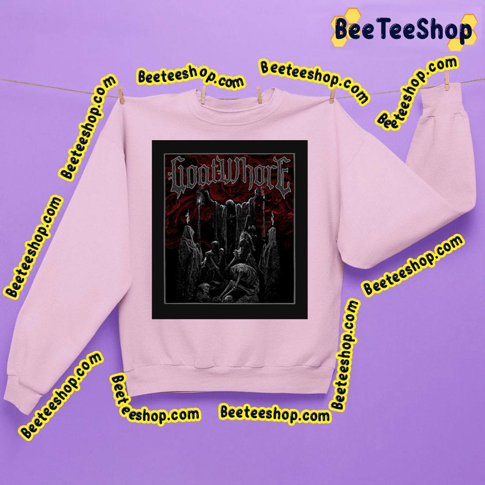 The Dark Goatwhore Trending Unisex Sweatshirt The Dark Goatwhore Trending Unisex Sweatshirt