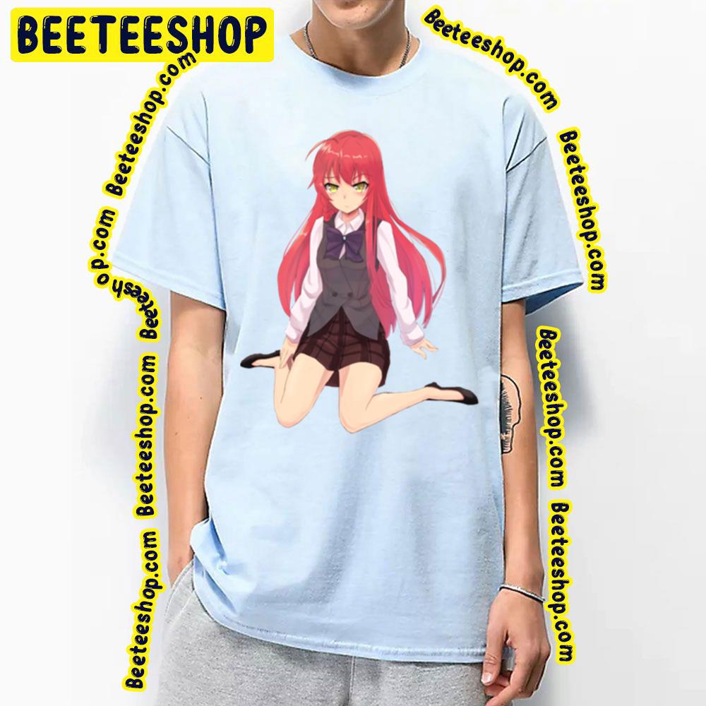 The Devil Is A Part Timer Emi Yusa Trending Unisex T-Shirt The Devil Is A Part Timer Emi Yusa Trending Unisex T-Shirt