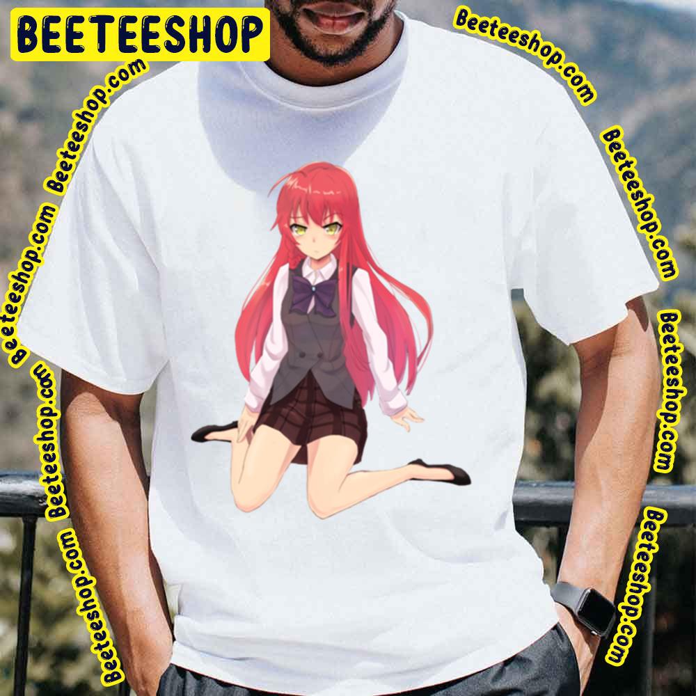 The Devil Is A Part Timer Emi Yusa Trending Unisex T-Shirt The Devil Is A Part Timer Emi Yusa Trending Unisex T-Shirt